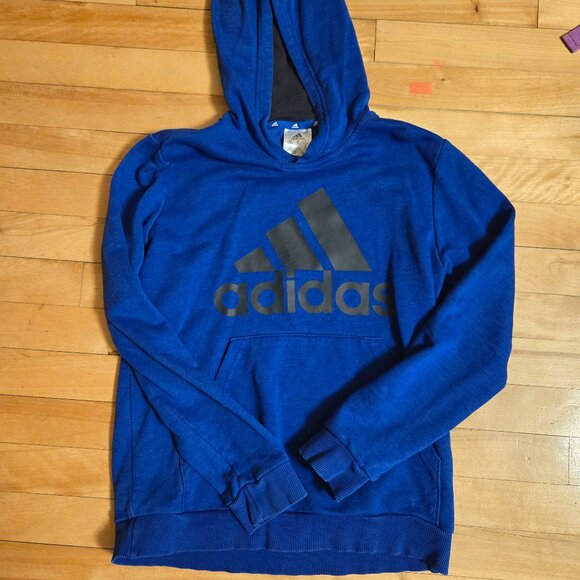 Adidas boys hoodie - Picture 1 of 2